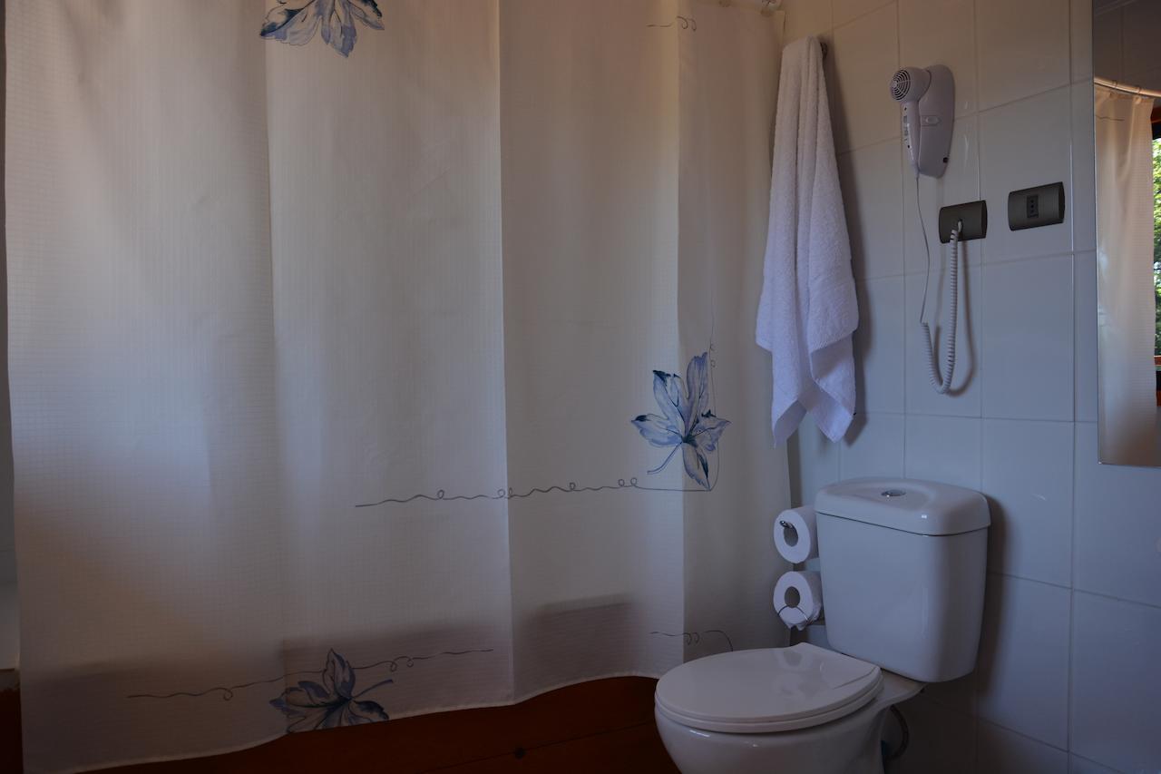 Eco Hotel Antuco Habitación foto