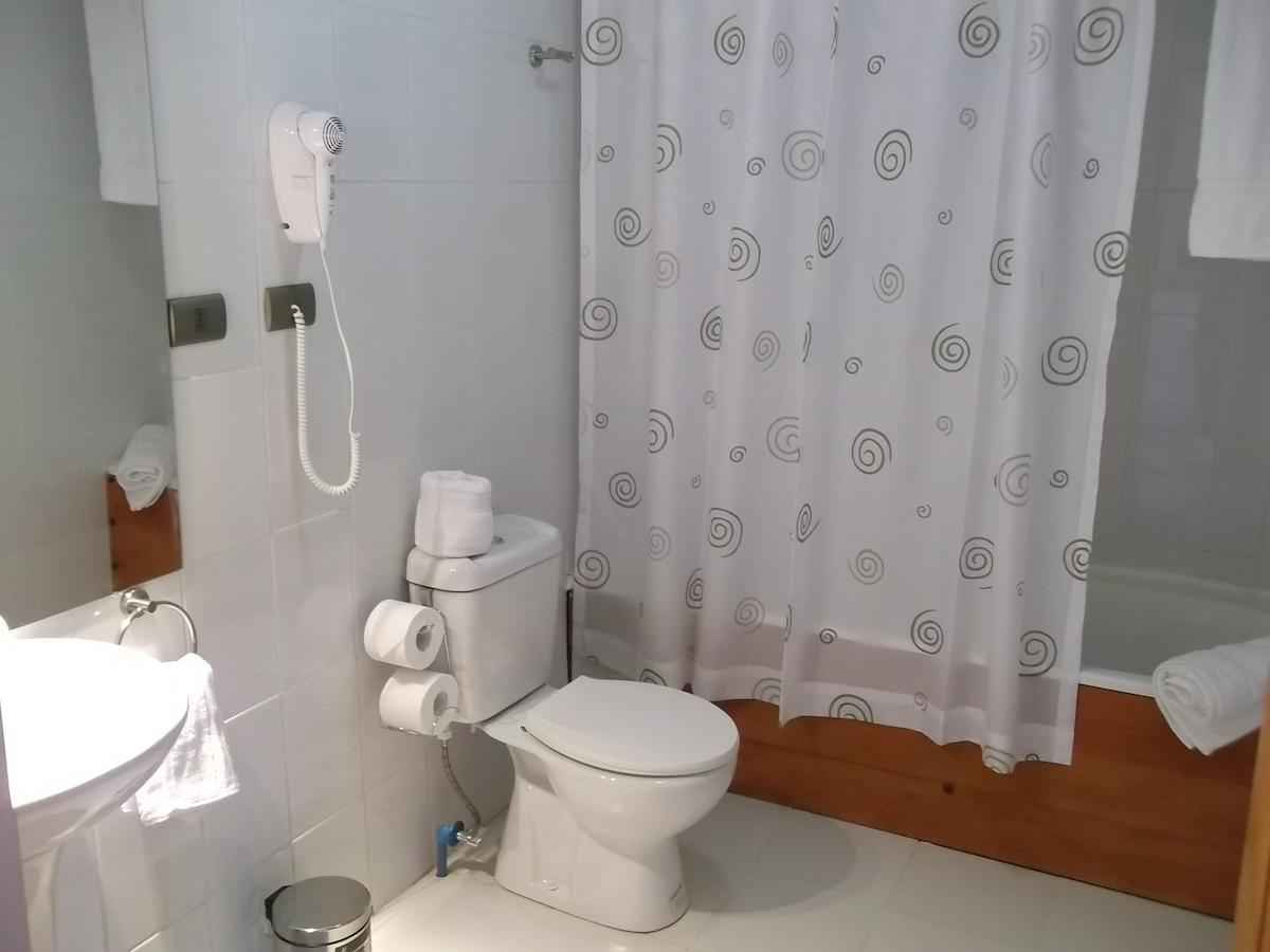 Eco Hotel Antuco Habitación foto